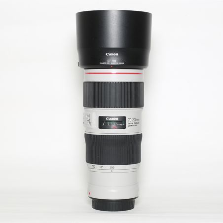Canon EF 70-200mmF4L IS II
