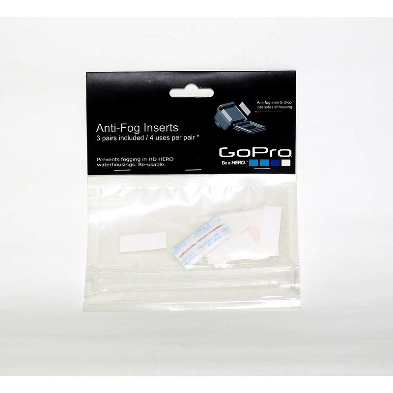 GoPro Anti fog