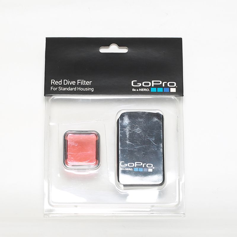 GoPro Red Dive Filter