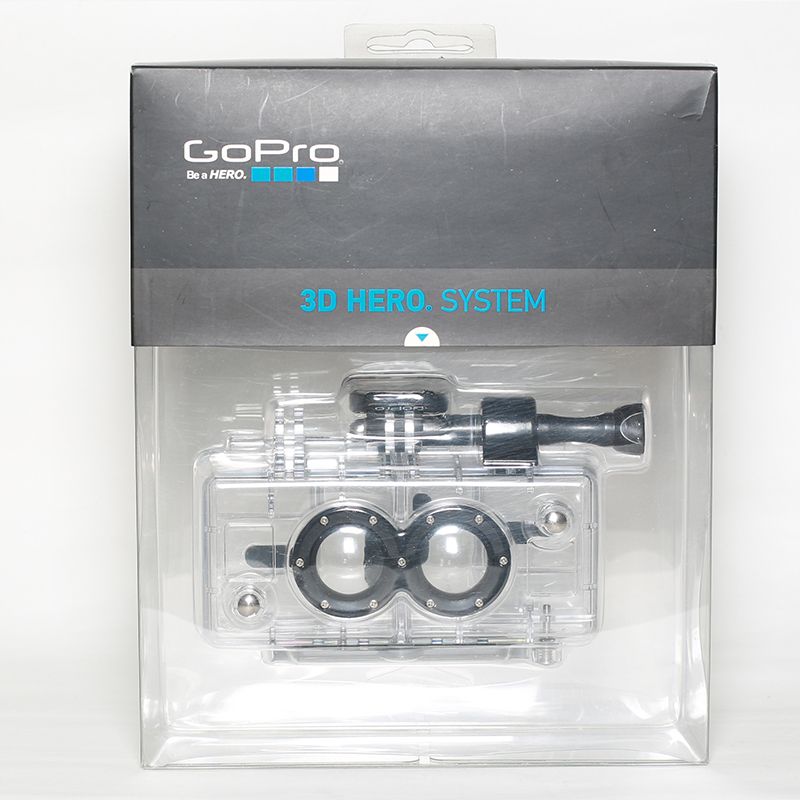 GoPro 3D Hero System