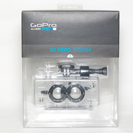 GoPro 3D Hero System