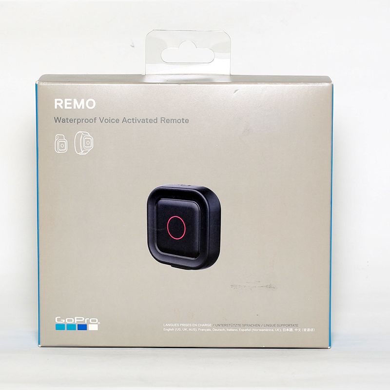 GoPro REMO