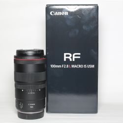 Canon RF 100mm F/2,8L IS Macro