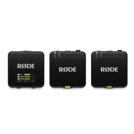 Rode Wireless GO (Gen 3) Rode Wireless GO (Gen 3)