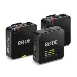 Rode Wireless GO (Gen 3)