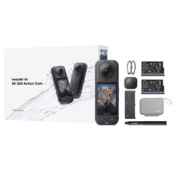 INSTA360 - X5 Essentials bundle