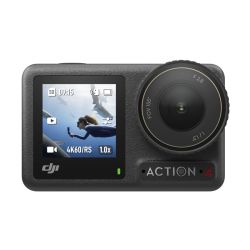 DJI Osmo Action 4 Standard Combo