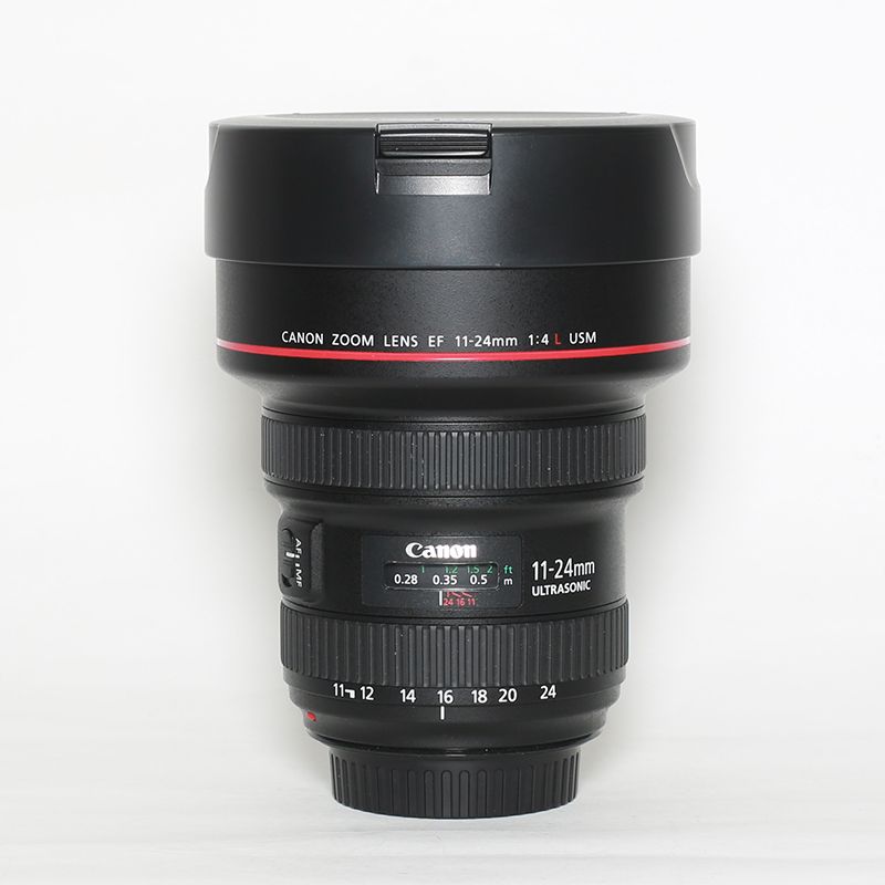 Canon EF 11-24mmF2,8L USM