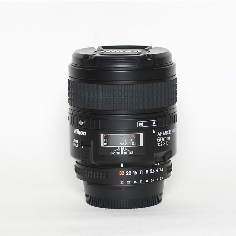 Nikkor AF 60mmF/2,8D micro