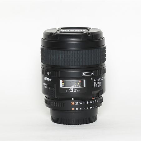 Nikkor AF 60mmF/2,8D micro