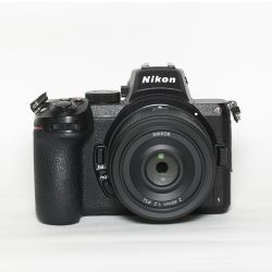 Nikon Z5 + Z 40mmF2