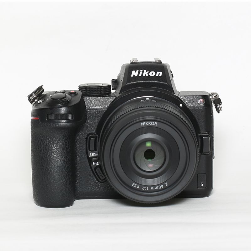 Nikon Z5 + Z 40mmF2