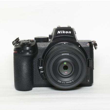 Nikon Z5 + Z 40mmF2