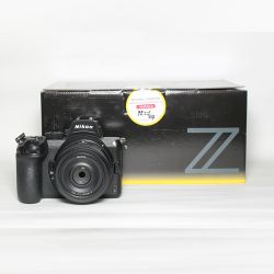 Nikon Z5 + Z 40mmF2