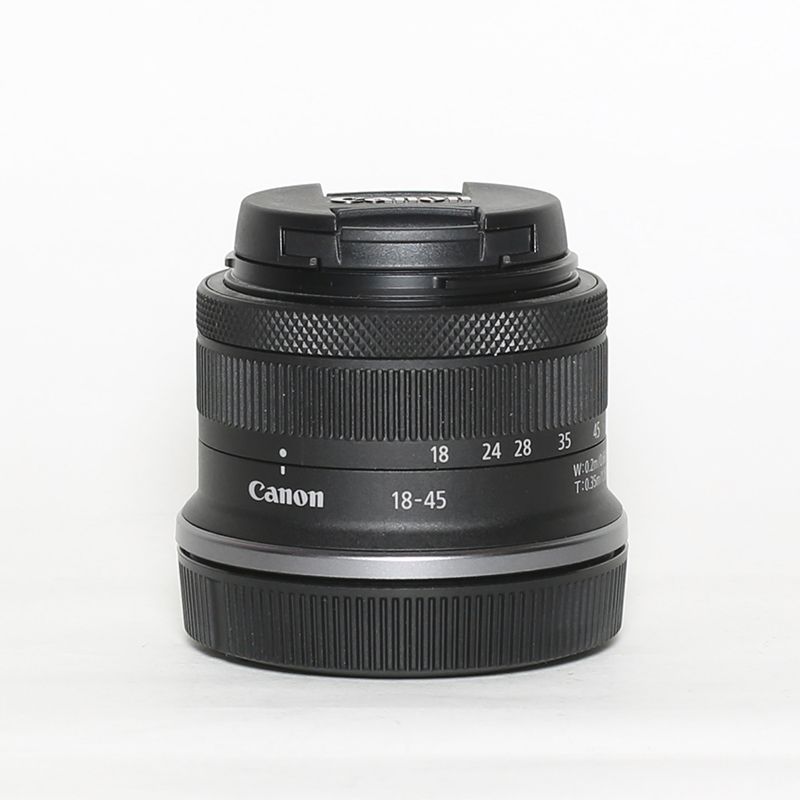 Canon RF 18-55mm F/4,5-6,3 IS STM
