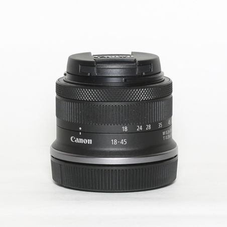 Canon RF 18-55mm F/4,5-6,3 IS STM