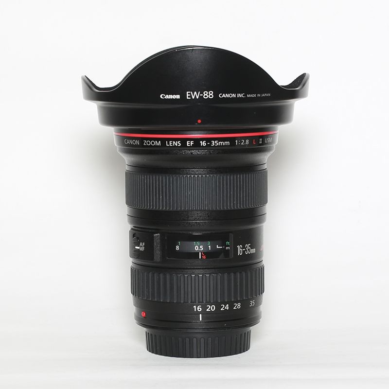 Canon EF 16-35mmF2,8L IS II