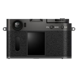 FUJIFILM X-half (X-HF1) Black