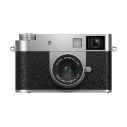 FUJIFILM X-half (X-HF1) Silver