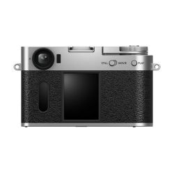 FUJIFILM X-half (X-HF1) Silver