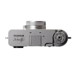 FUJIFILM X-half (X-HF1) Silver
