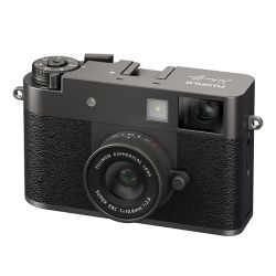 FUJIFILM X-half (X-HF1) Charcoal Silver