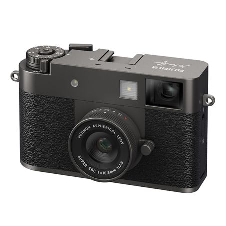 FUJIFILM X-half (X-HF1) Charcoal Silver FUJIFILM X-half (X-HF1) Charcoal Silver