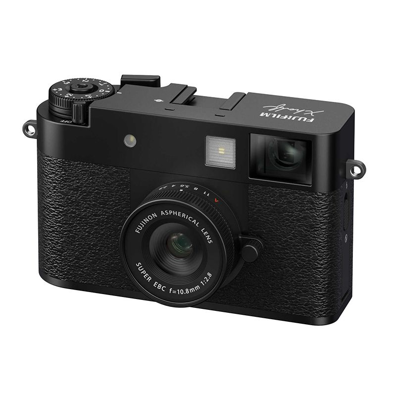 FUJIFILM X-half (X-HF1) Black