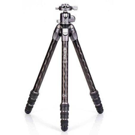 Benro kit TORTOISE 24C carbonio + testa sfera GX30 Benro kit TORTOISE 24C carbonio + testa sfera GX30