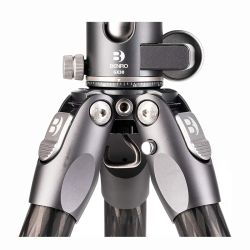 Benro kit TORTOISE 24C carbonio + testa sfera GX30