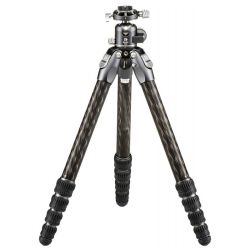 Benro kit TORTOISE 35C carbonio + testa sfera GX-35