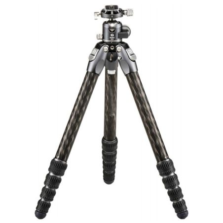 Benro kit TORTOISE 35C carbonio + testa sfera GX-35 Benro kit TORTOISE 35C carbonio + testa sfera GX-35