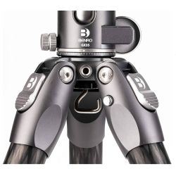 Benro kit TORTOISE 35C carbonio + testa sfera GX-35