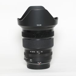 Fujinon XF 10-24MMF/4
