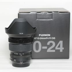 Fujinon XF 10-24MMF/4