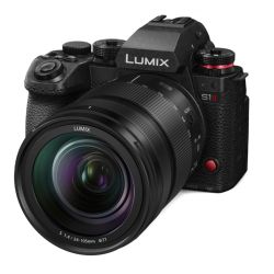 Panasonic Lumix S1 MII + 24-105