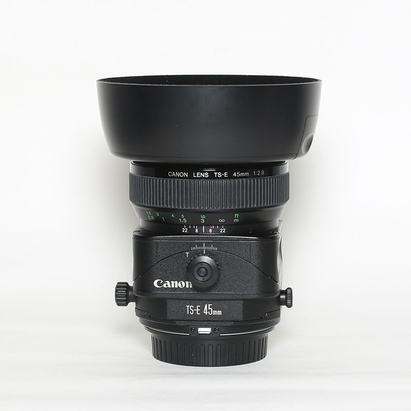 Canon TS-E 45mmF2,8