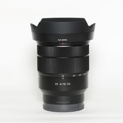 SONY FE 16-35MMF/4 zeiss
