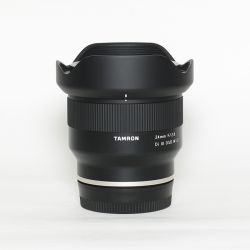 Tamron AF 24mm F2,8 Di III OSD per Sony