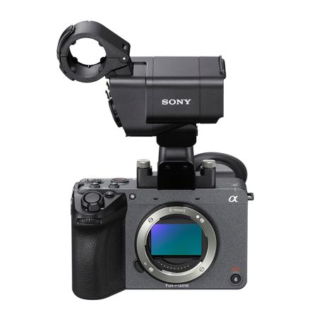 SONY FX2 + XLR handle kit SONY FX2 + XLR handle kit