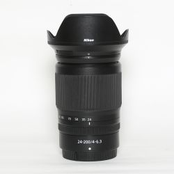 Nikkor Z 24-200mmF/4-6,3