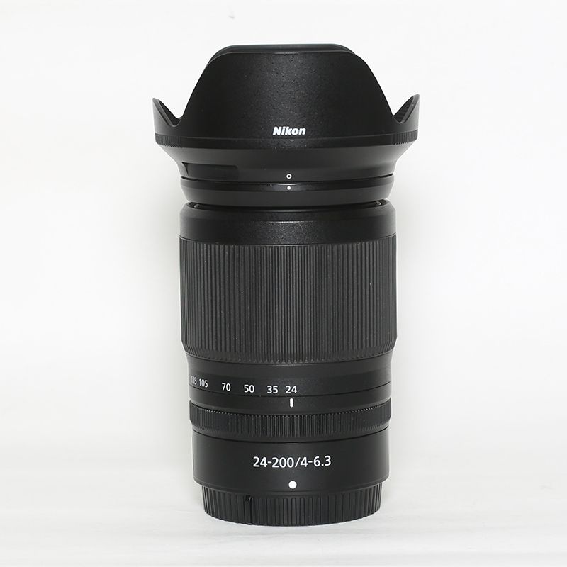 Nikkor Z 24-200mmF/4-6,3