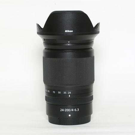 Nikkor Z 24-200mmF/4-6,3
