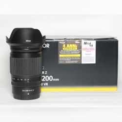 Nikkor Z 24-200mmF/4-6,3