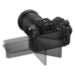 Nikon Z5 II + 24-70mmf/4