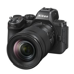 Nikon Z5 II + 24-120mmf/4 S