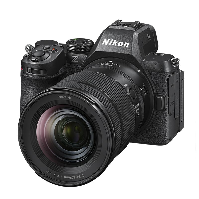 Nikon Z5 II + 24-120mmf/4 S