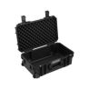 Gutek Tortoise T-300 Valigia Rigida con scomparto in spugna e ruote