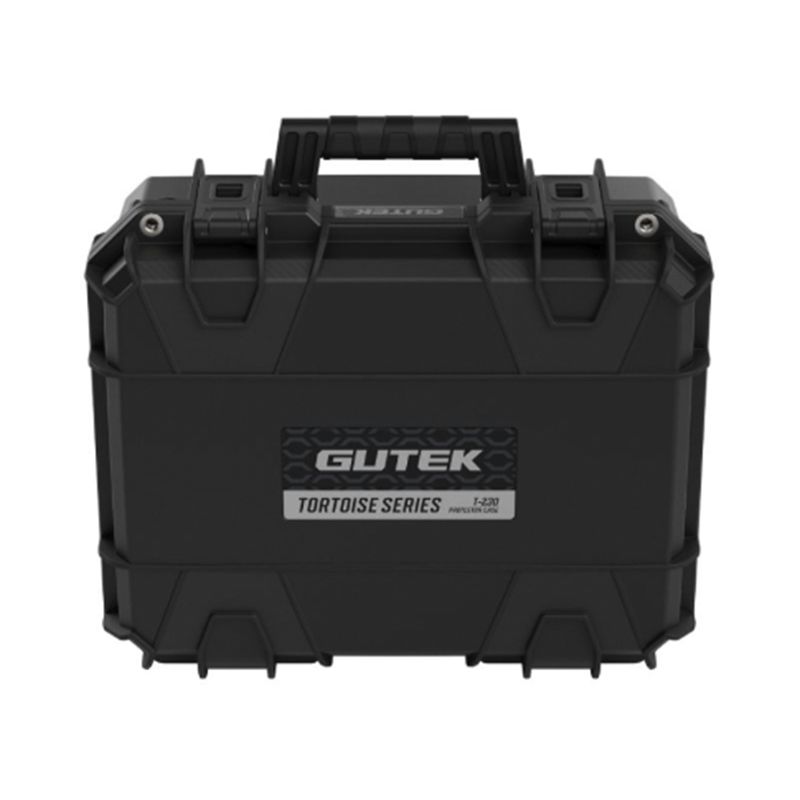 Gutek Tortoise T230 Valigia Rigida con scomparto in spugna