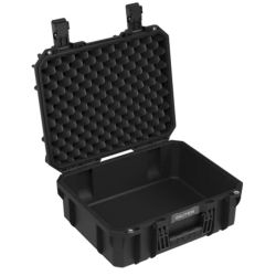 Gutek Tortoise T230 Valigia Rigida con scomparto in spugna